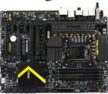 MSI Z87 MPOWER MAX